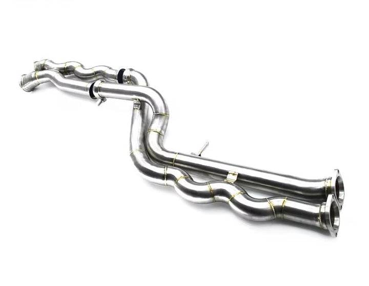 BMW M2|M3|M4 F87|F80|F82 Equal Length | Single Midpipe