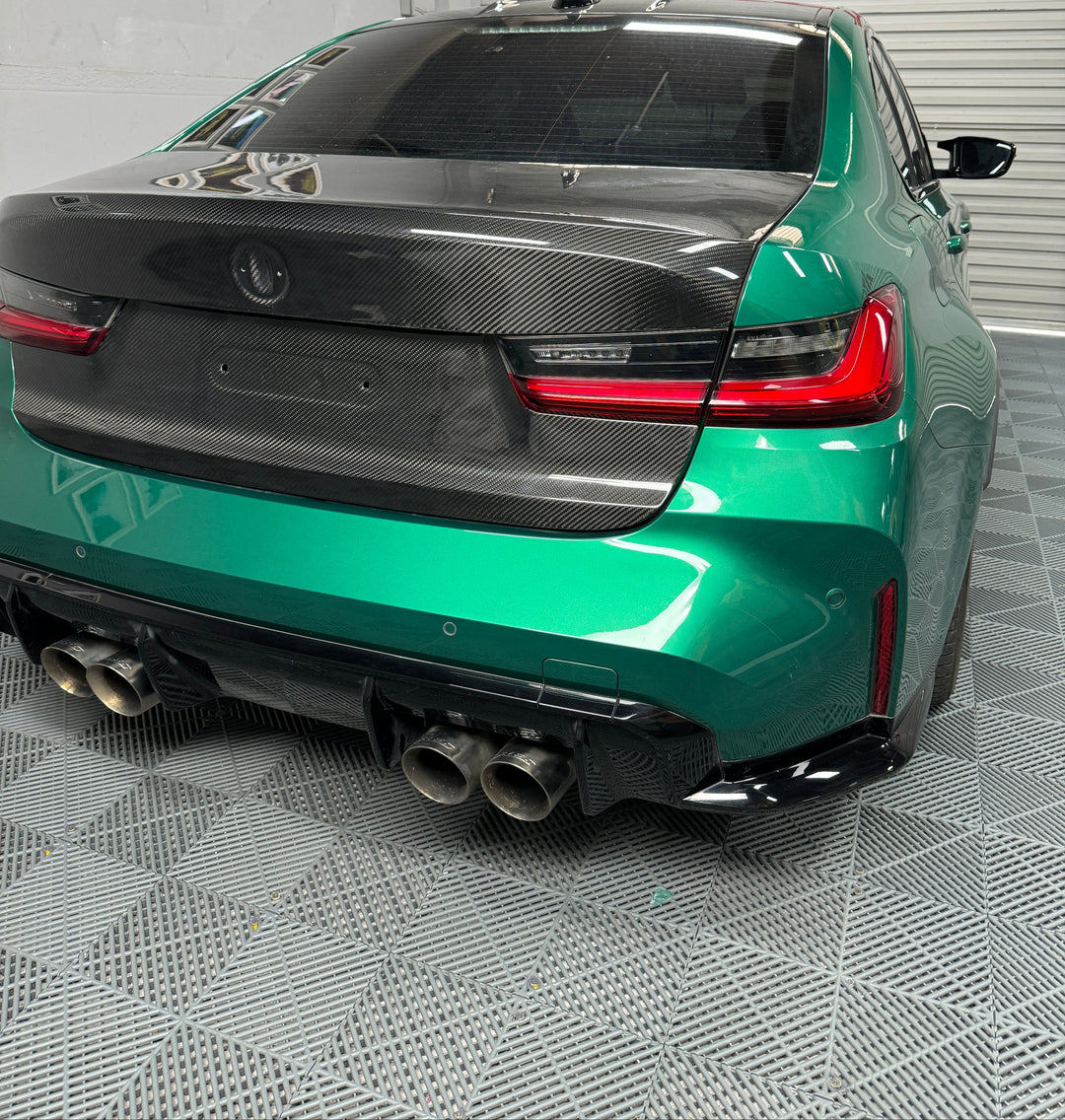BMW 3 Serie / M3 G80/G20 Prepreg Carbon OEM Trunk