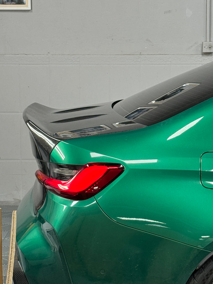 BMW 3 Serie / M3 G80/G20 Prepreg Carbon CSL Trunk