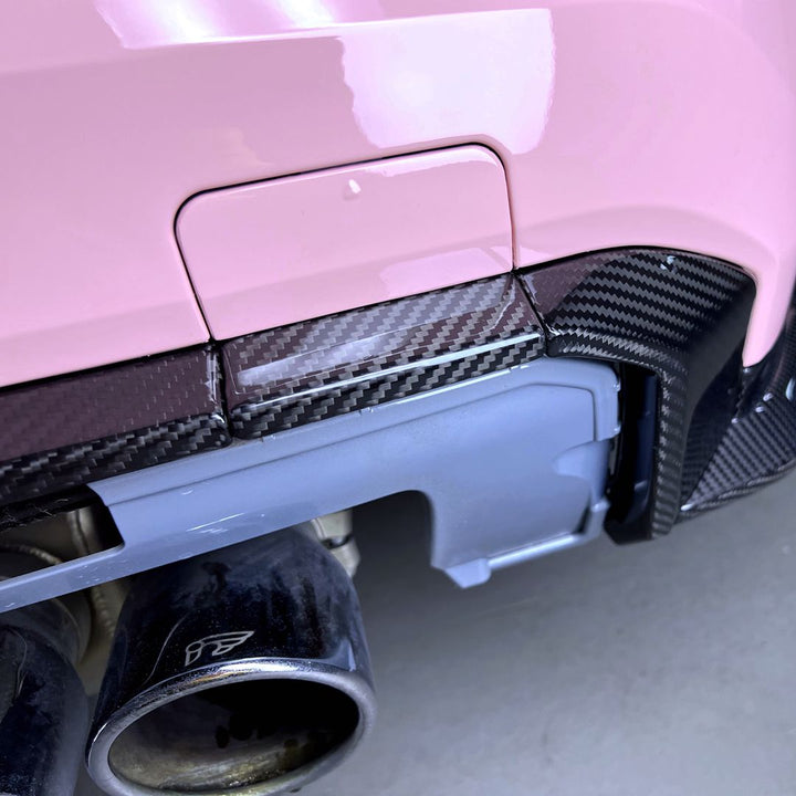 BMW M3/M4 G80/G81/G82/G83 Prepreg Carbon Diffuser Trim