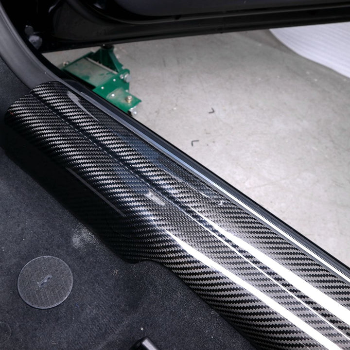 BMW M4 G82 Prepreg Carbon Door Sill