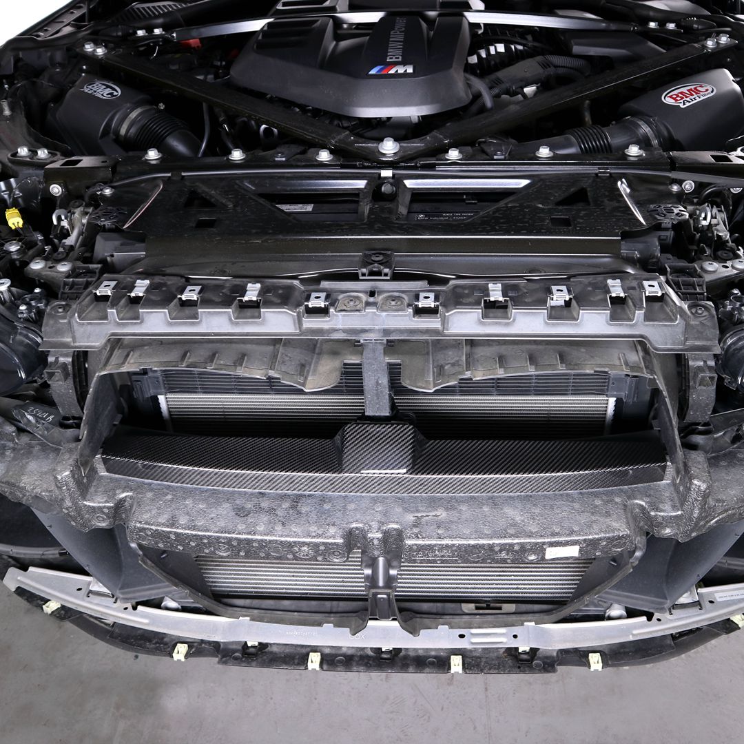 BMW M3/M4 G80/G81/G82/G83 Prepreg Carbon Front Anti-Collision Cotton foam Cover