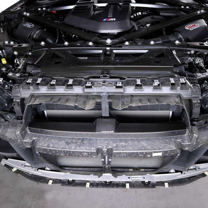 BMW M3/M4 G80/G81/G82/G83 Prepreg Carbon Front Anti-Collision Cotton foam Cover