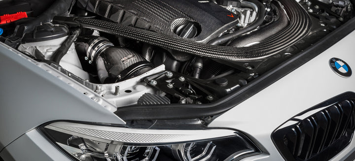 BMW F87 M2 Competition Black Carbon intake