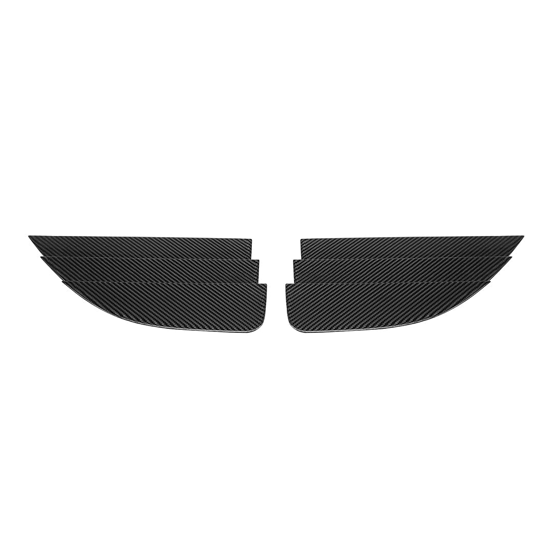 TOWMA. - SooQoo BMW M2 G87 Prepreg Carbon Fiber Vented Hood