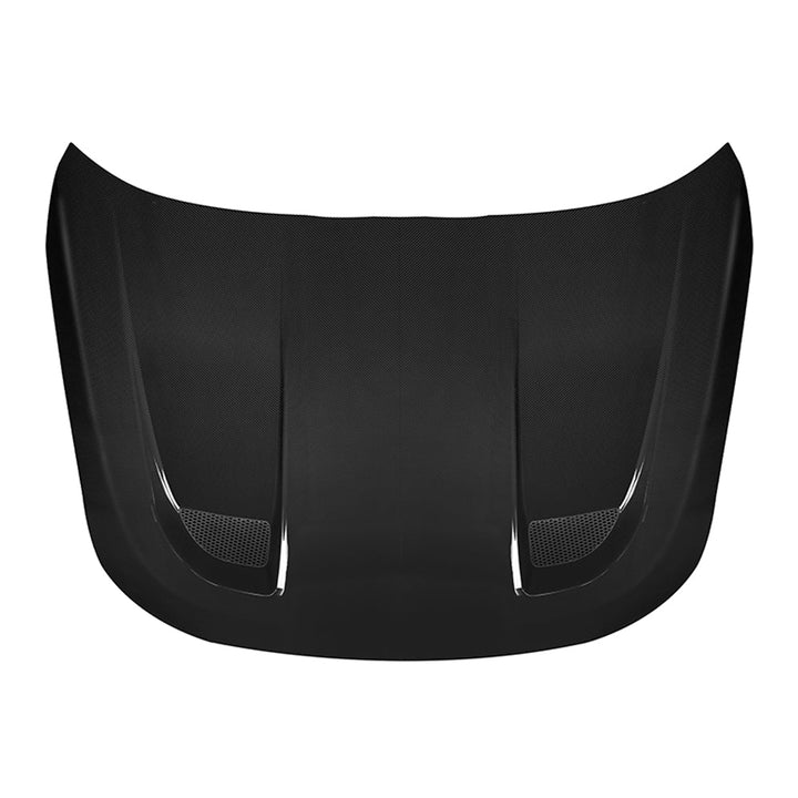 TOWMA. - SooQoo BMW M2 G87 Prepreg Carbon Fiber Vented Hood