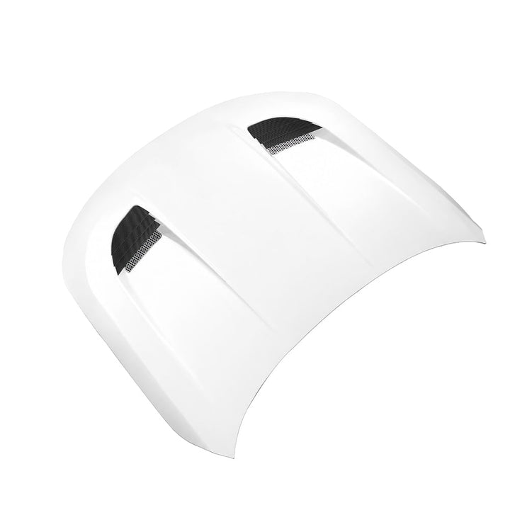 TOWMA. - SooQoo BMW M2 G87 V3 Vented Hood White Primer Finish