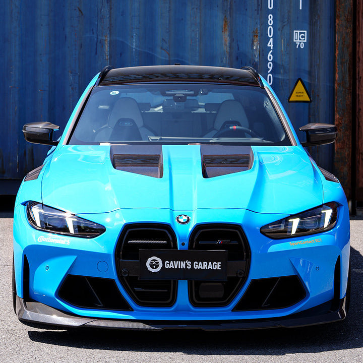SooQoo M3 G80 hood V2 onderdeel