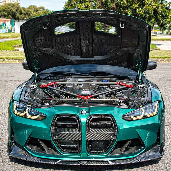 SooQoo M4 G82 hood V3 onderdeel