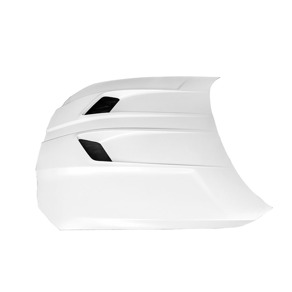 SooQoo V3 hood vents detail