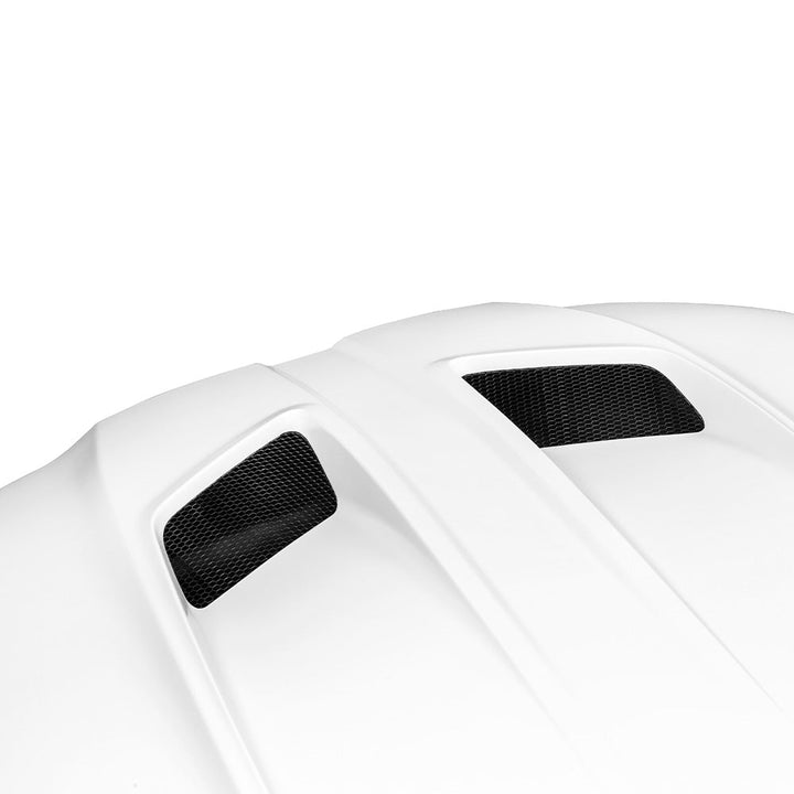 SooQoo G8x vented hood V3 zijaanzicht