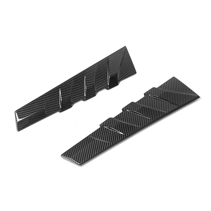 SooQoo G81 window fins detail