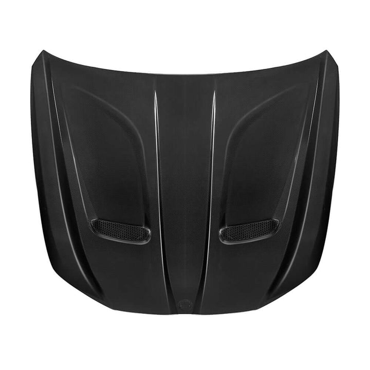 TOWMA. - SOOQOO BMW M5 G90 G99 Prepreg Carbon Fiber Vented Hood