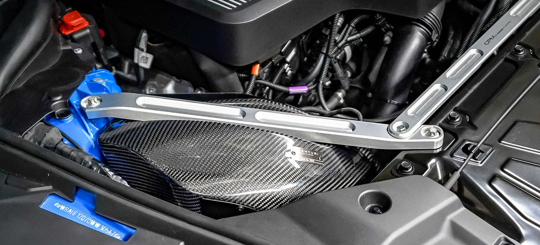 BMW G29 Z4 2.0 B48 Carbon Intake