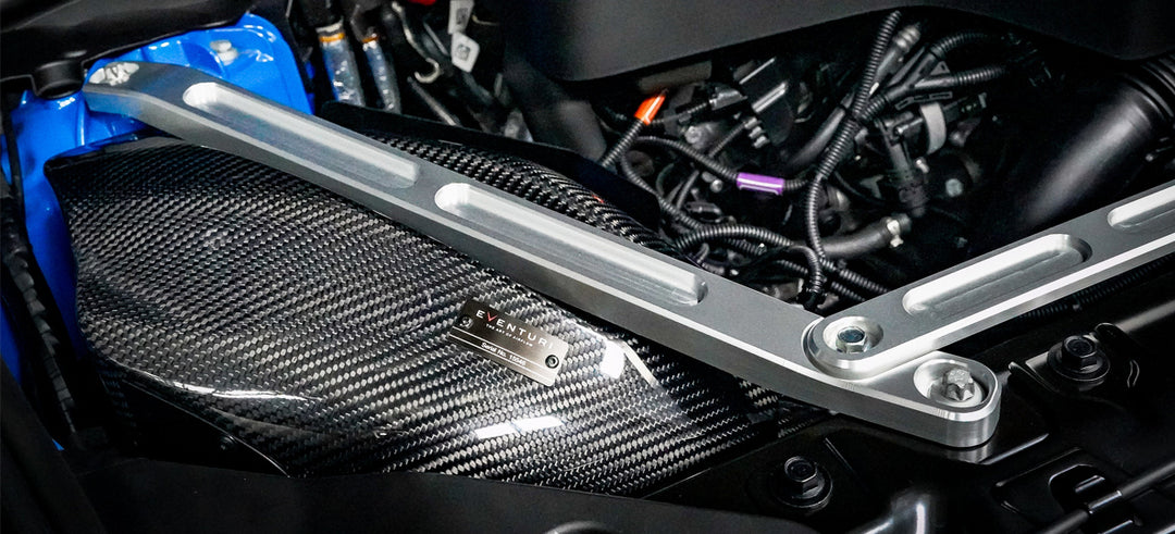 BMW G29 Z4 2.0 B48 Carbon Intake