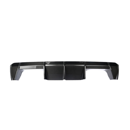 BMW M3/M4 G80/G81/G82/G83 Prepreg Carbon M Performance Diffuser