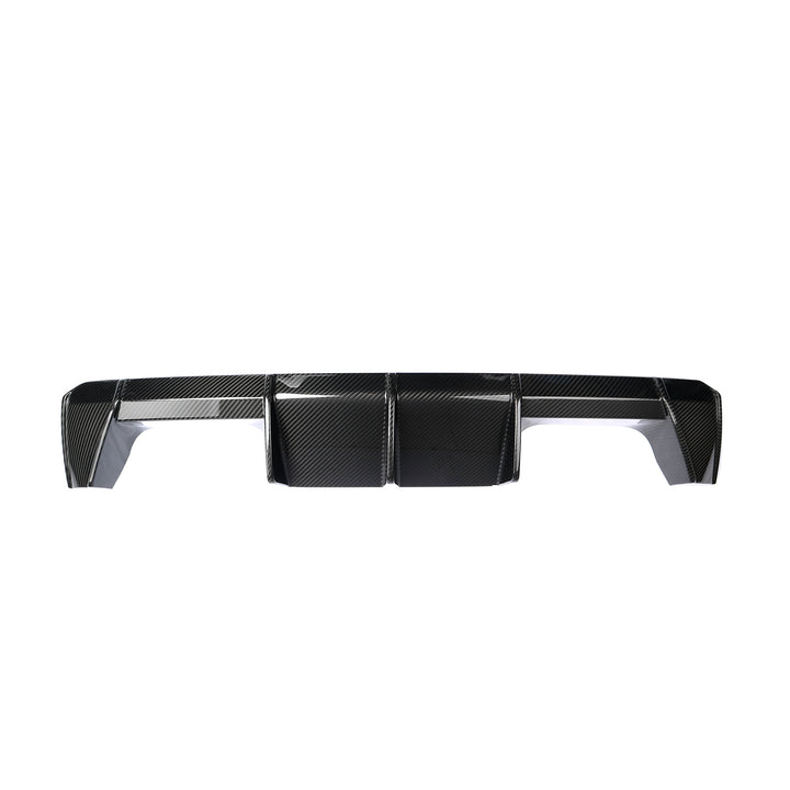 BMW M3/M4 G80/G81/G82/G83 Prepreg Carbon M Performance Diffuser