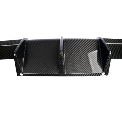 BMW M3/M4 G80/G81/G82/G83 Prepreg Carbon M Performance Diffuser