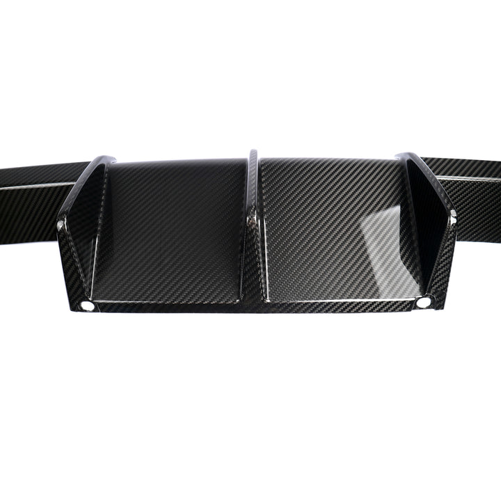BMW M3/M4 G80/G81/G82/G83 Prepreg Carbon M Performance Diffuser