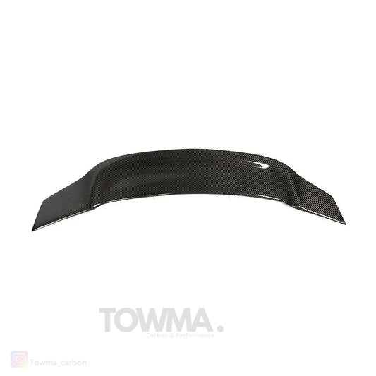 Mercedes-Benz C63 AMG W204 Carbon ducktail spoiler - #towmaperformanceparts#