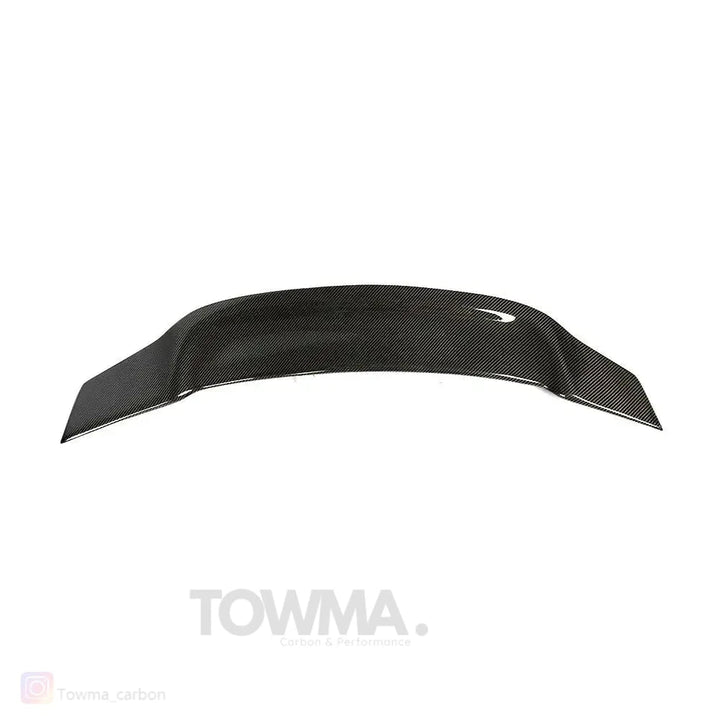 Mercedes-Benz C63 AMG W204 Carbon ducktail spoiler - #towmaperformanceparts#