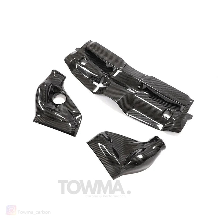 Mercedes-Benz C63 AMG W204 Carbon intake - #towmaperformanceparts#