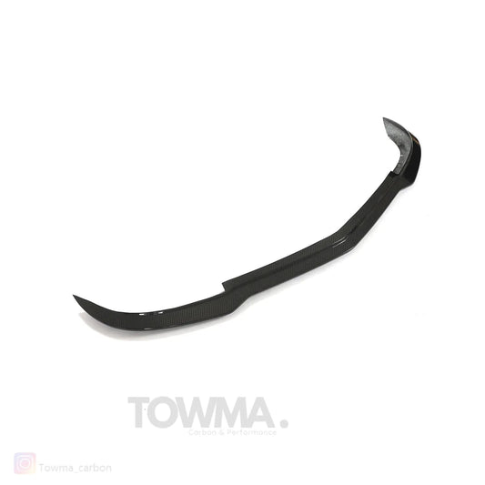 Mercedes-Benz C63 AMG W204 Carbon voorlip - #towmaperformanceparts#