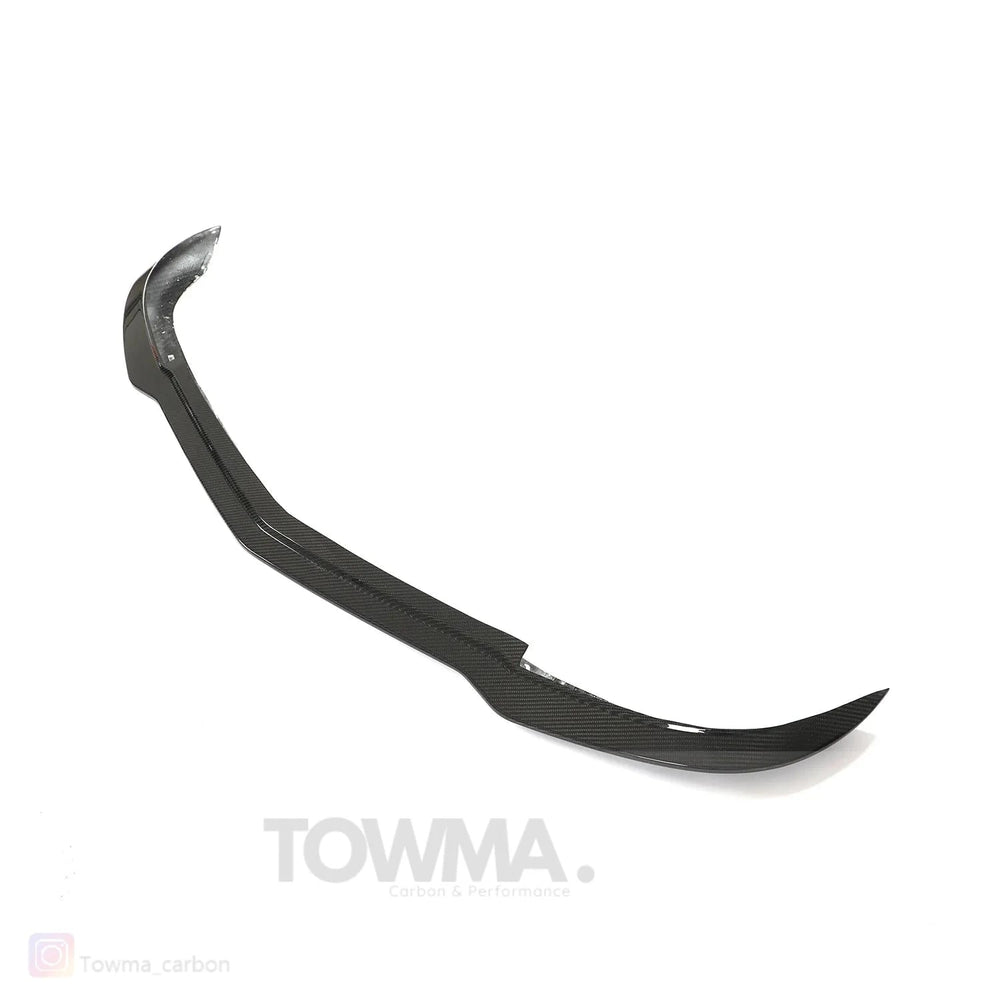 Mercedes-Benz C63 AMG W204 Carbon voorlip - #towmaperformanceparts#