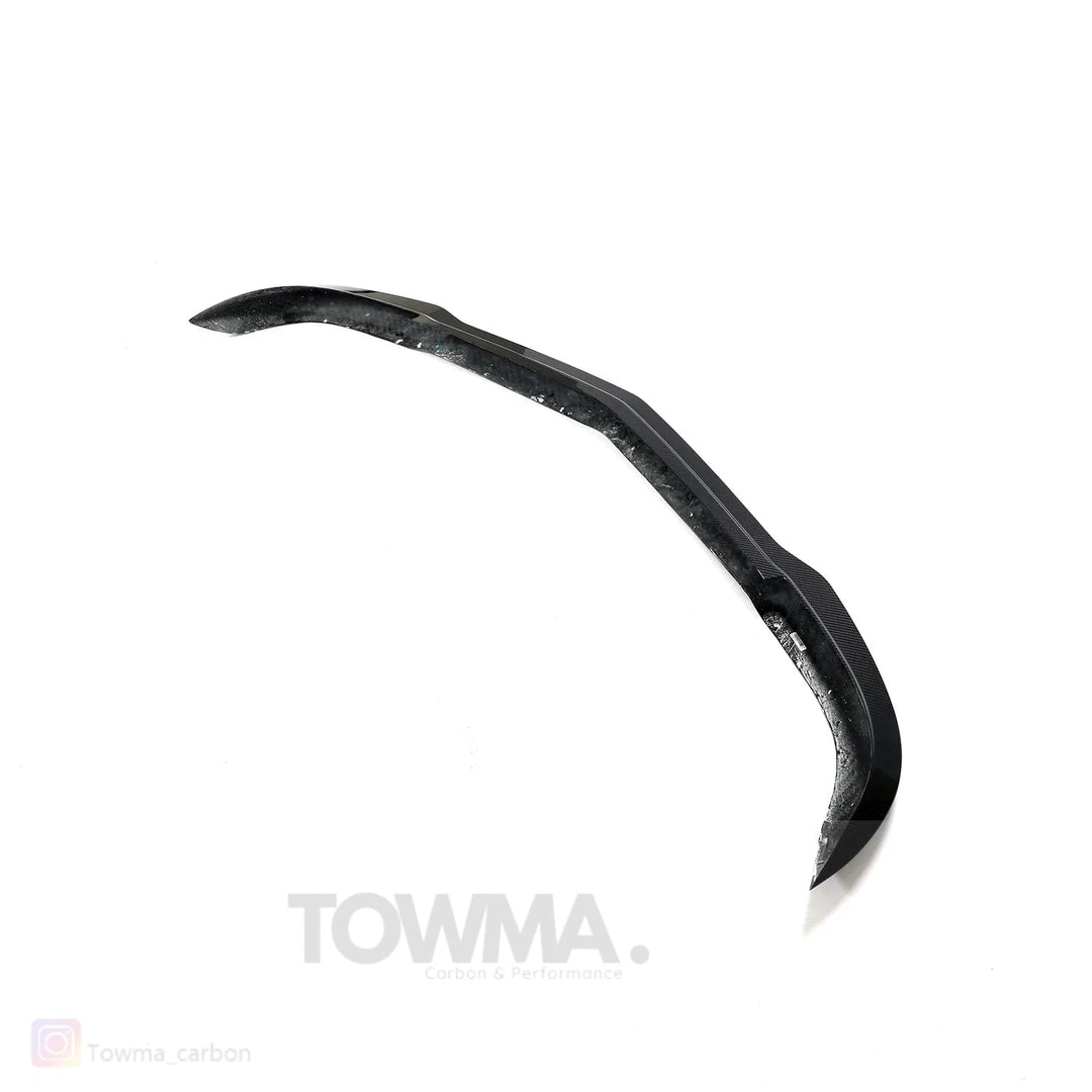 Mercedes-Benz C63 AMG W204 Carbon voorlip - #towmaperformanceparts#