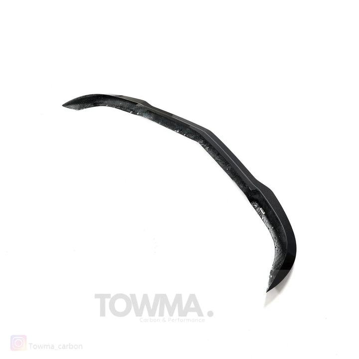 Mercedes-Benz C63 AMG W204 Carbon voorlip - #towmaperformanceparts#