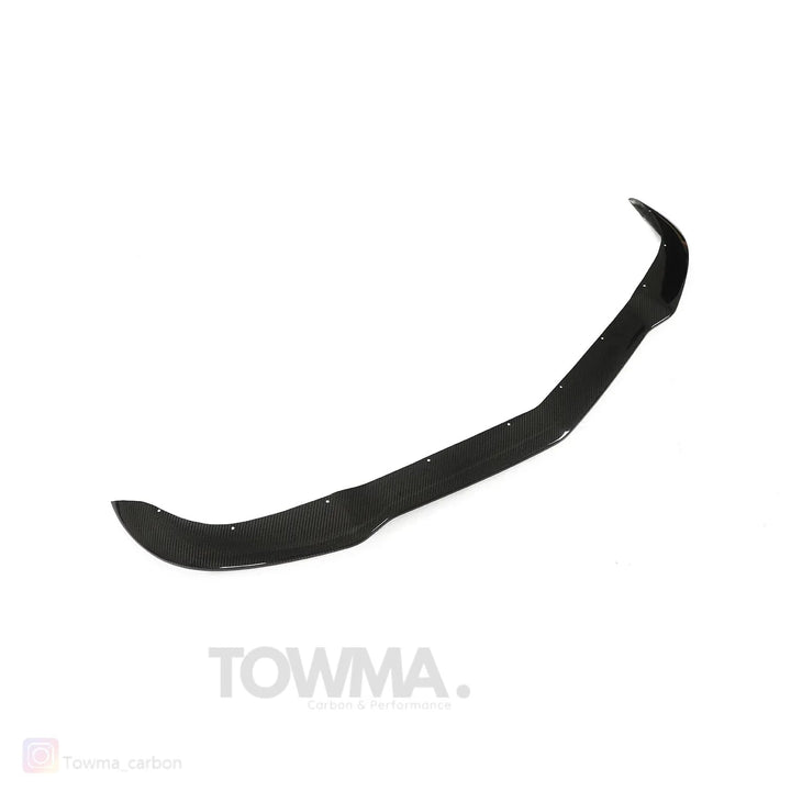 Mercedes-Benz C63 AMG W204 Carbon voorlip - #towmaperformanceparts#