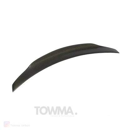 Mercedes-Benz C63 AMG W205 Carbon spoiler - #towmaperformanceparts#
