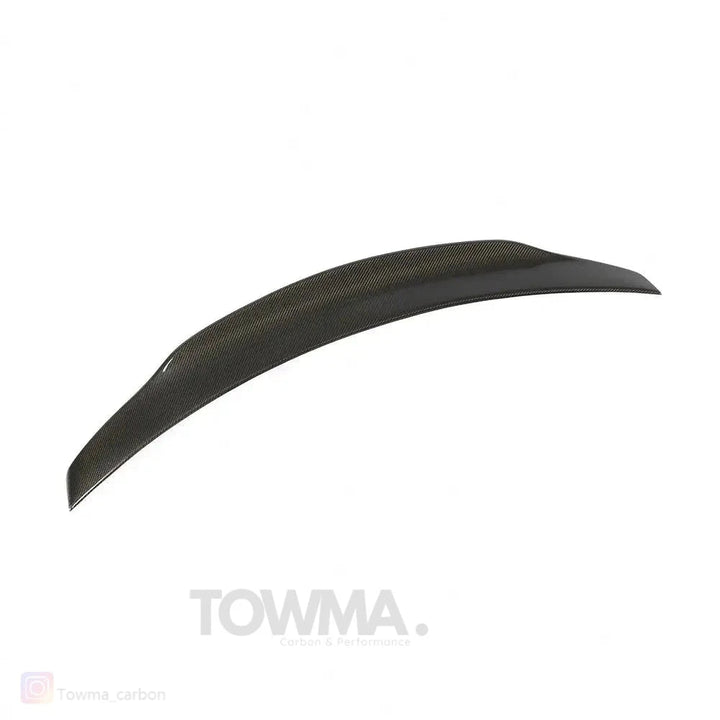 Mercedes-Benz C63 AMG W205 Carbon spoiler - #towmaperformanceparts#