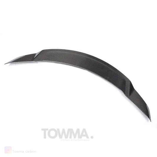 Mercedes-Benz C63 AMG W205 Carbon spoiler - #towmaperformanceparts#