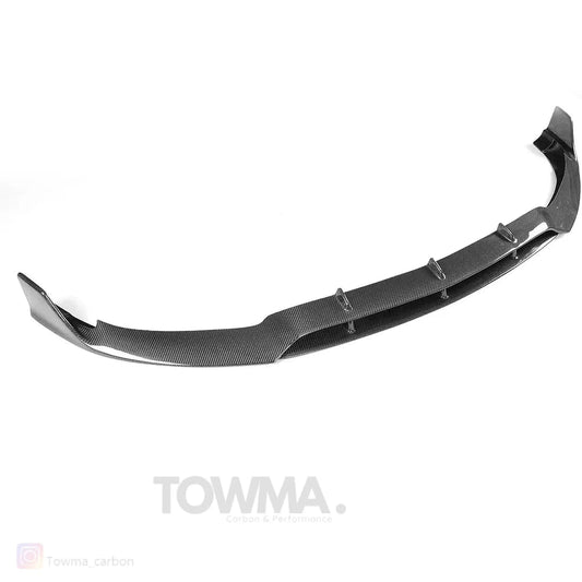 Mercedes-Benz C63 AMG W205 Carbon voorlip - #towmaperformanceparts#
