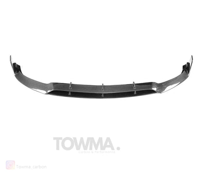 Mercedes-Benz C63 AMG W205 Carbon voorlip - #towmaperformanceparts#