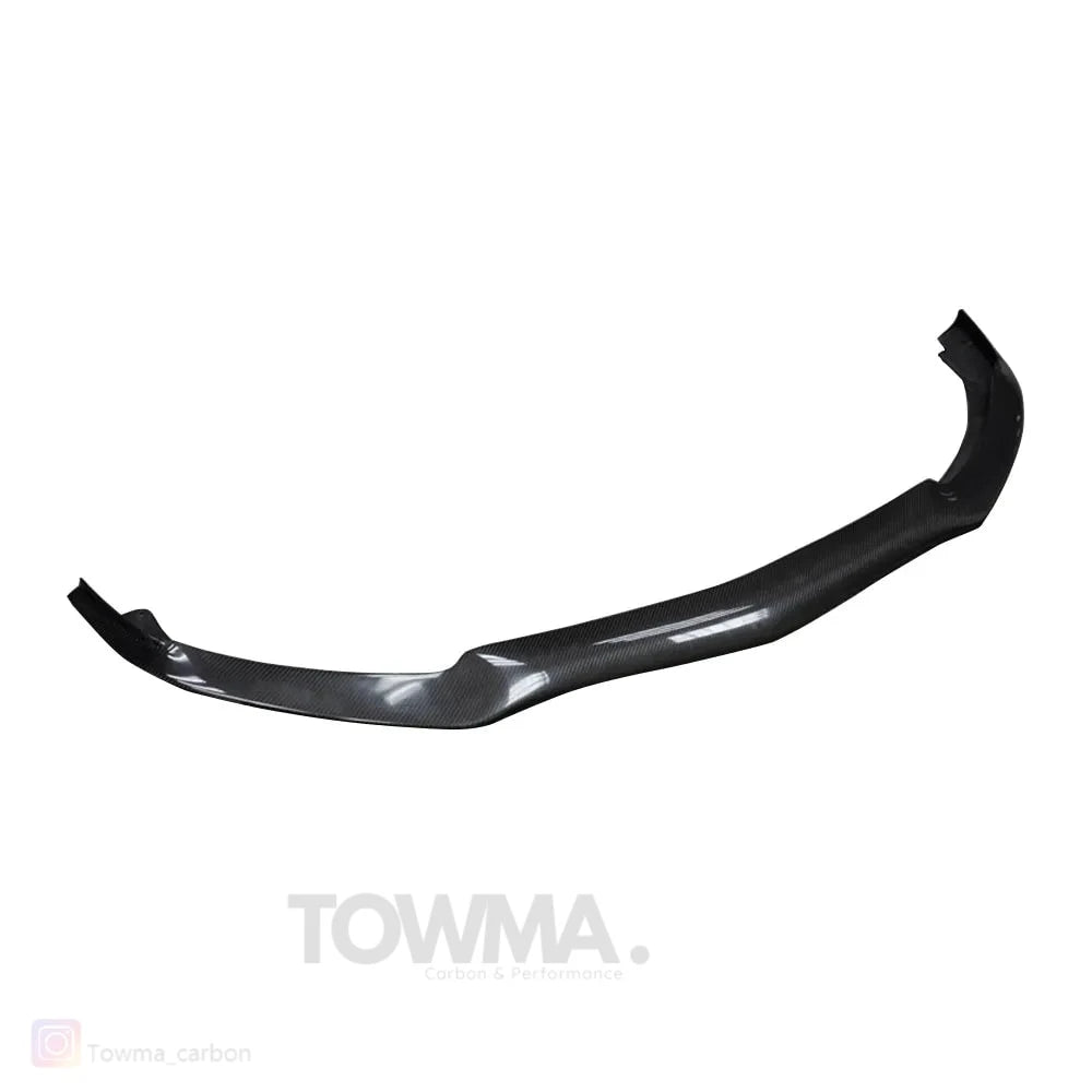 Mercedes-Benz C63 AMG W205 Carbon voorlip - #towmaperformanceparts#