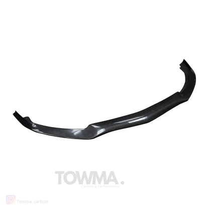 Mercedes-Benz C63 AMG W205 Carbon voorlip - #towmaperformanceparts#