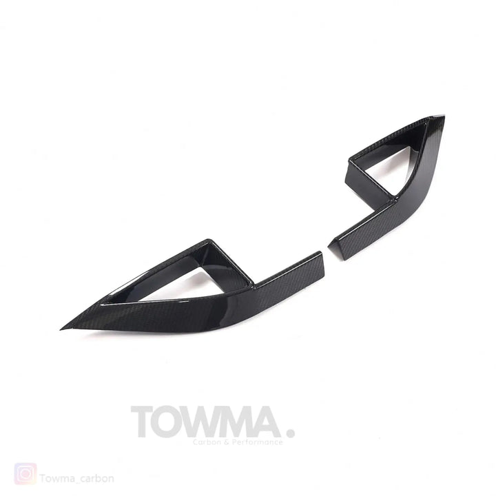 Mercedes-Benz E53 AMG Carbon onder gril - #towmaperformanceparts#