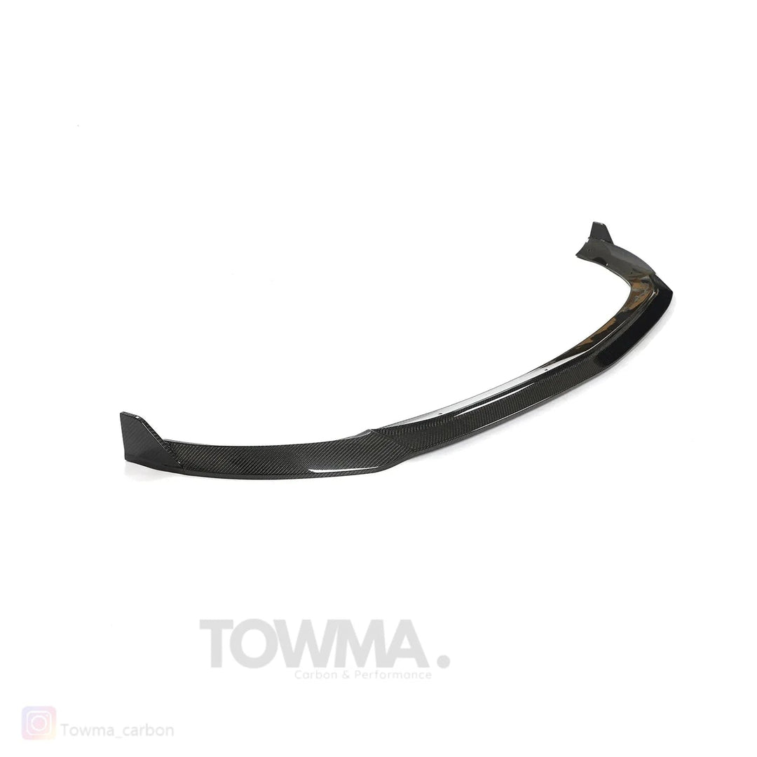 Mercedes-Benz E53 AMG Carbon voorlip - #towmaperformanceparts#