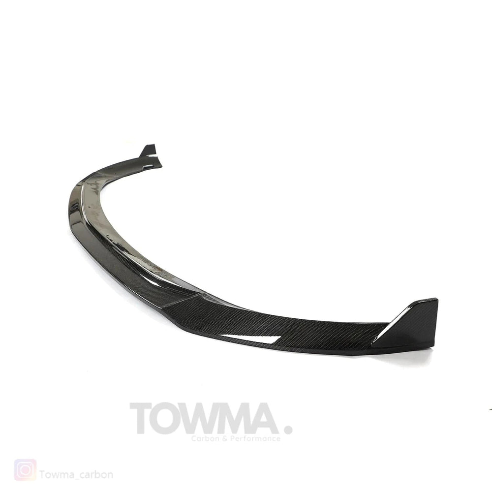 Mercedes-Benz E53 AMG Carbon voorlip - #towmaperformanceparts#