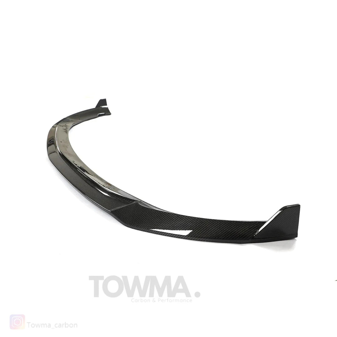 Mercedes-Benz E53 AMG Carbon voorlip - #towmaperformanceparts#