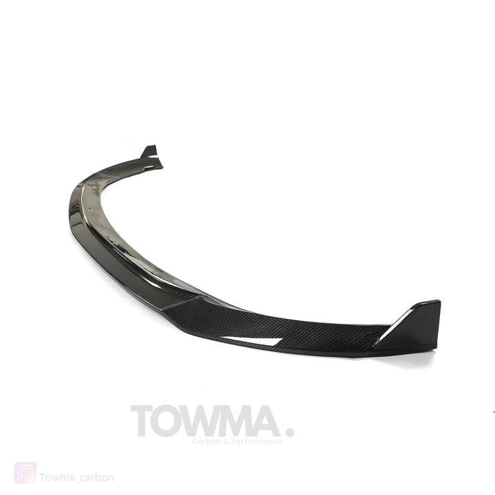 Mercedes-Benz E53 AMG Carbon voorlip - #towmaperformanceparts#