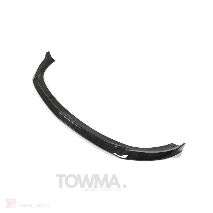Mercedes-Benz E53 AMG Carbon voorlip - #towmaperformanceparts#