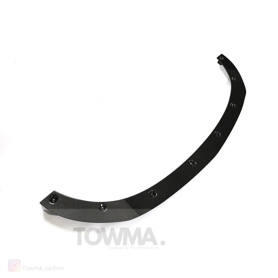 Mercedes-Benz E53 AMG Carbon voorlip - #towmaperformanceparts#