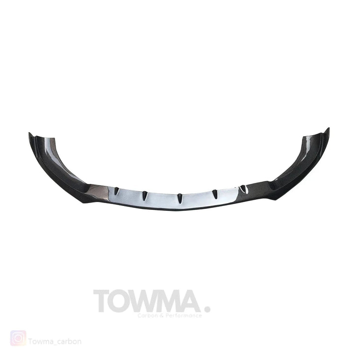 Mercedes-Benz E63 AMG Carbon voorlip - #towmaperformanceparts#