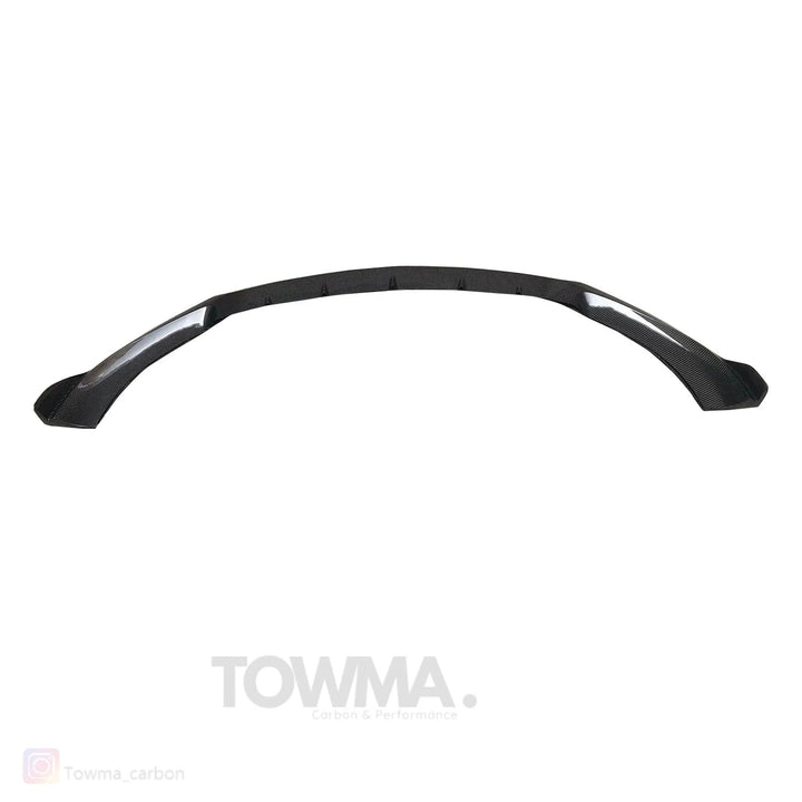 Mercedes-Benz E63 AMG Carbon voorlip - #towmaperformanceparts#