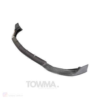 Mercedes-Benz E63 AMG Carbon voorlip - #towmaperformanceparts#