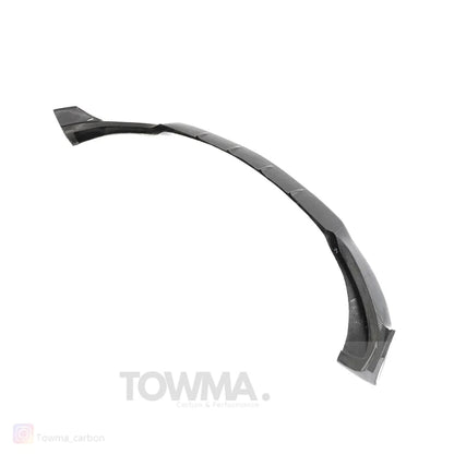 Mercedes-Benz E63 AMG Carbon voorlip - #towmaperformanceparts#
