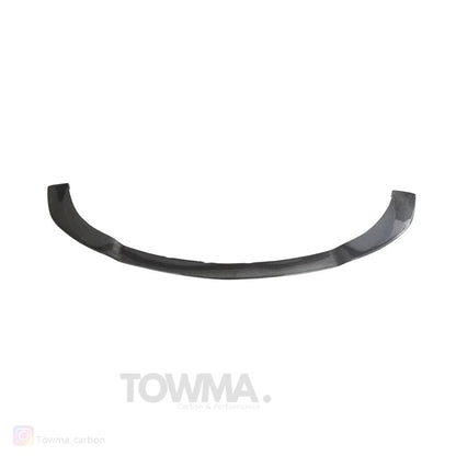 Mercedes-Benz E63 AMG Carbon voorlip - #towmaperformanceparts#
